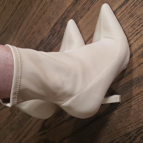 Fabric Booties - Picture 3 of 13